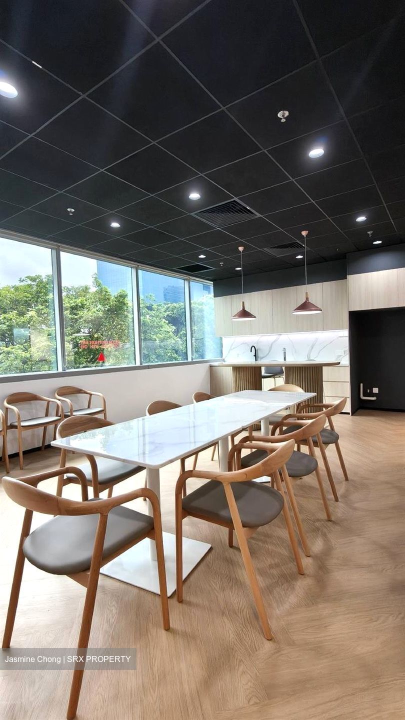 The Strategy (D22), Office #565175281